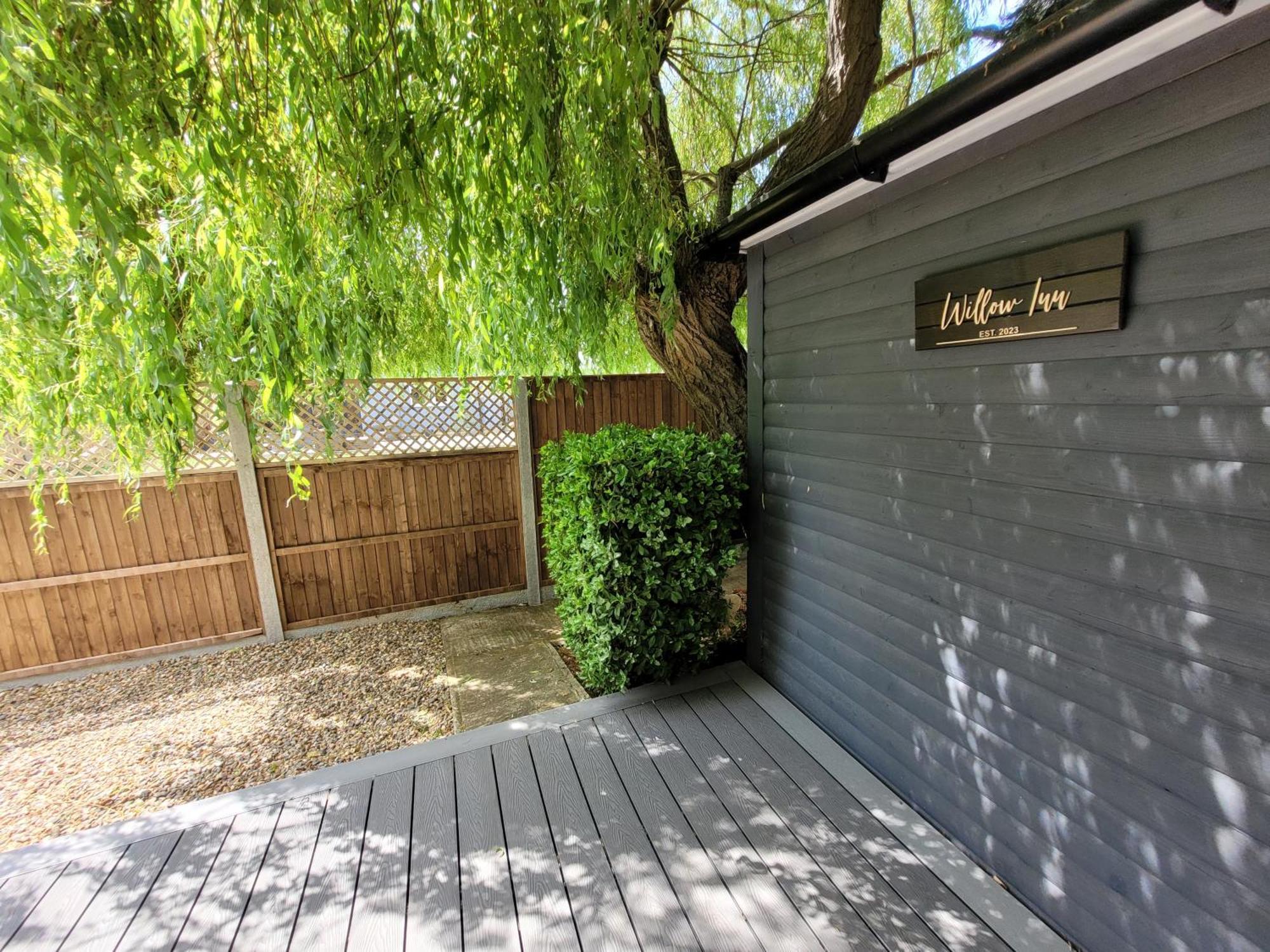 Willow Inn Broadstairs Exterior photo