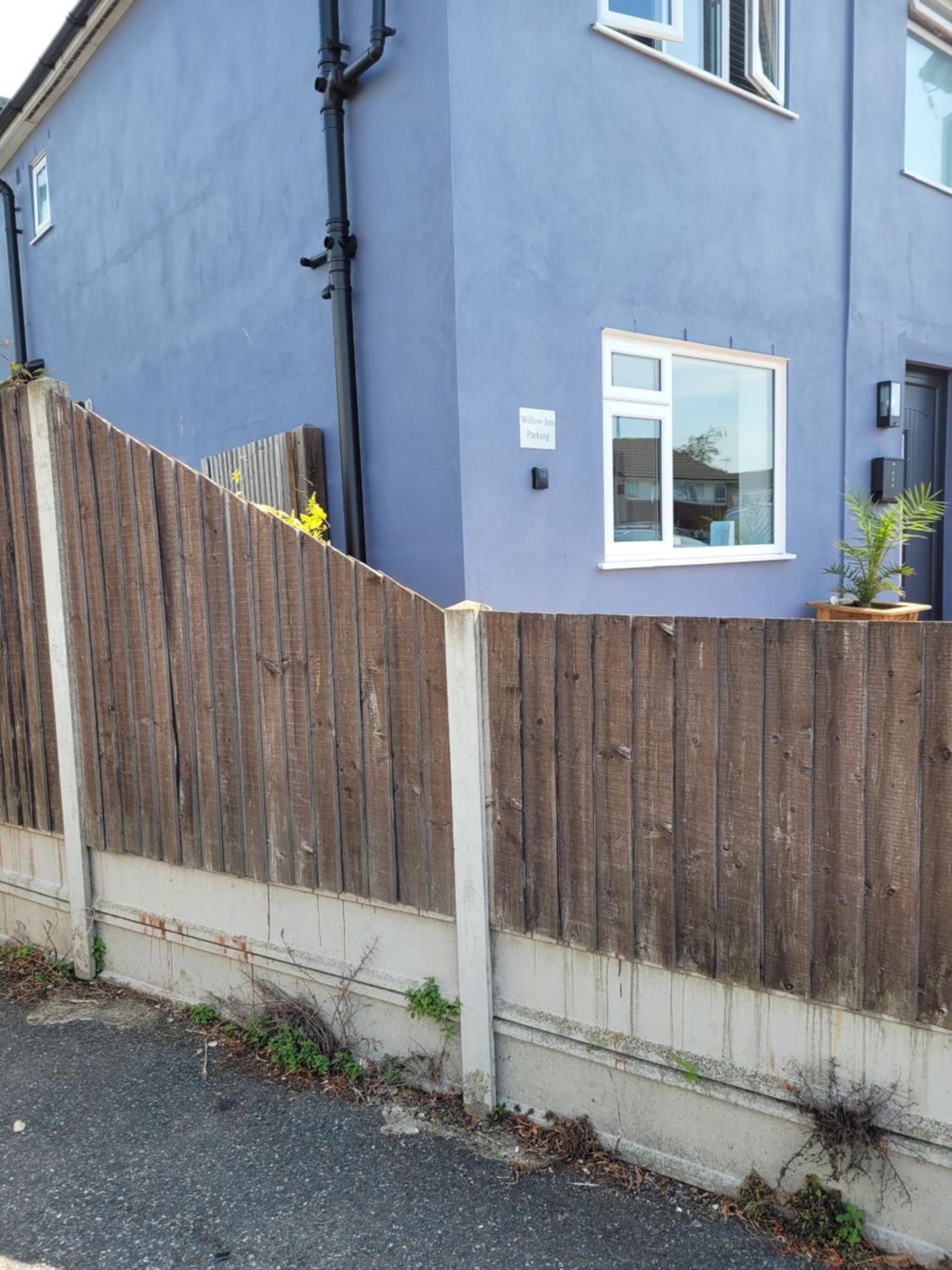 Willow Inn Broadstairs Exterior photo