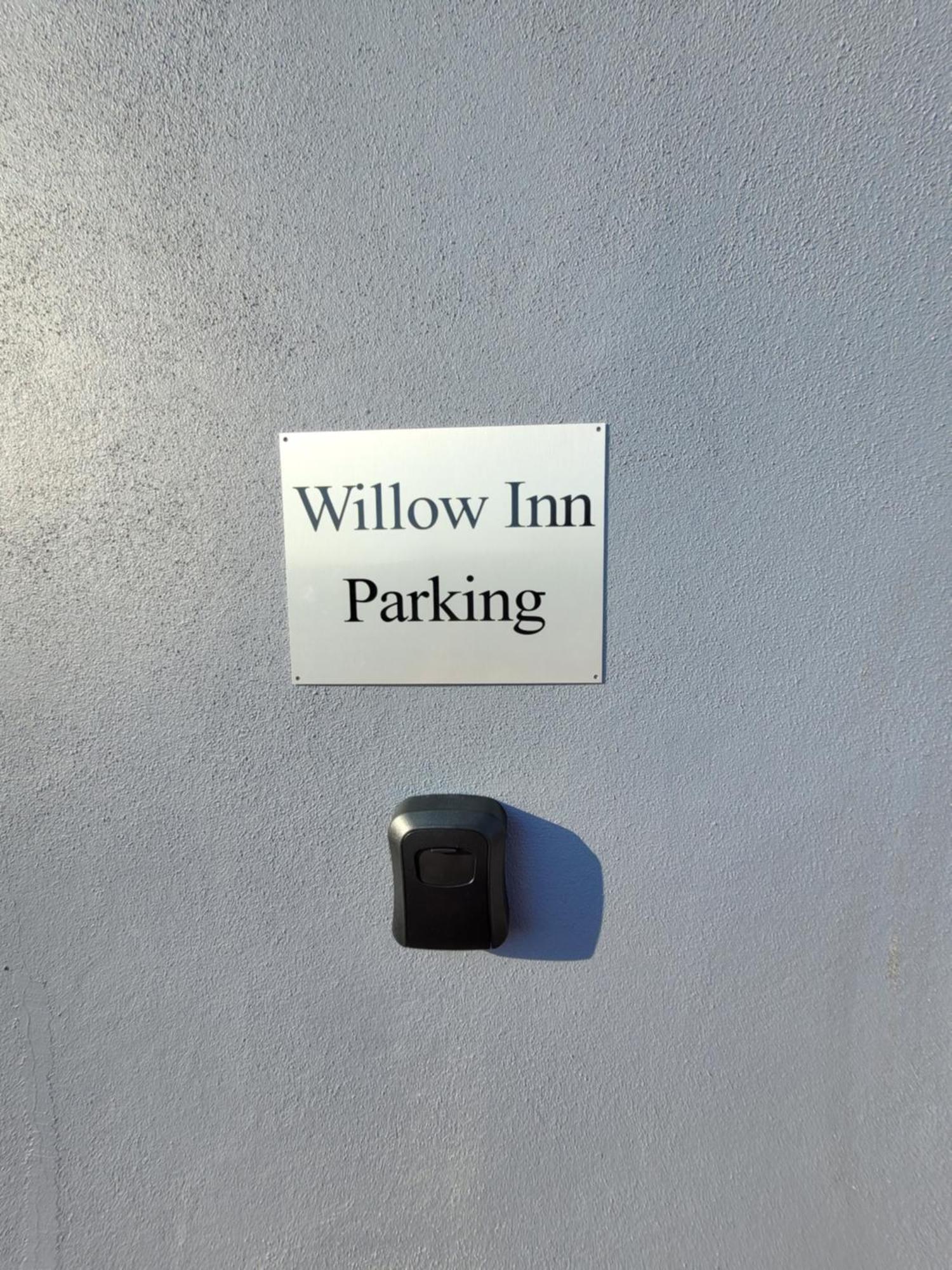 Willow Inn Broadstairs Exterior photo